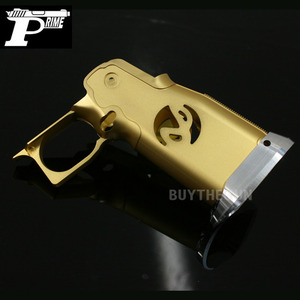 Prime Aluminum Grip for Hi-CAPA Type H - Gold