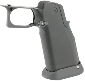 Prime Aluminum Grip for Hi-CAPA Type B - Titanium