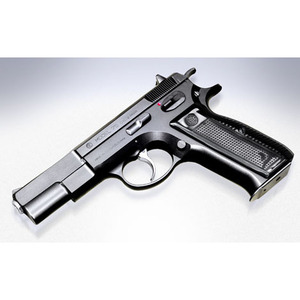 KSC CZ75 시스템7 풀메탈 가스건 