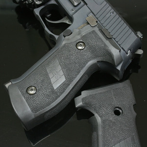 SIG226 Factory LONG Grip