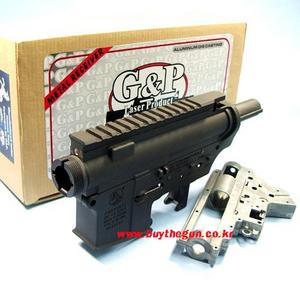          G&amp;P M4a1 메탈바디+기어박스 