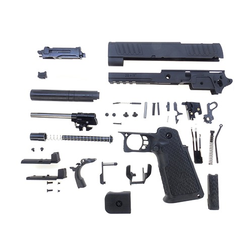 Nova CNC Full Conversion kit **2011 Staccato-P RMR version for Tokyo Marui Hi-capa 5.1 Airsoft GBB series