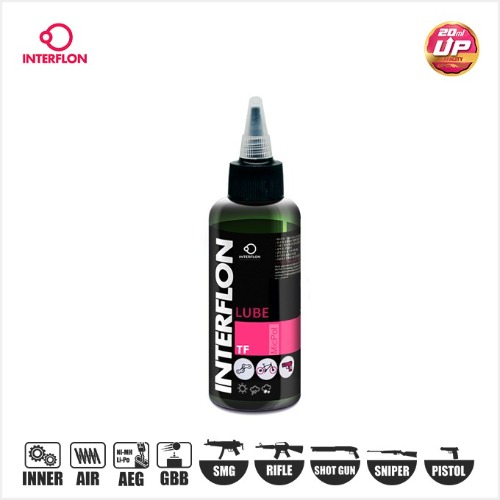 Interflon LUBE TF OIL [120ml]