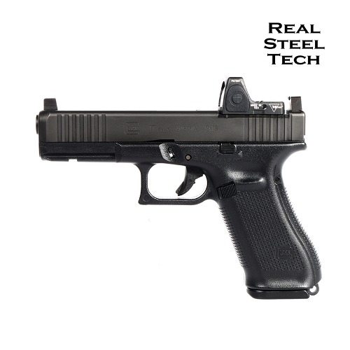 [RST] Marui Glock17 Gen5 마루이 글록17 젠5 모스 MOS KP4 Slide Set for Marui Glock17 Gen5 (슬라이드 셋트)-nDlc Ver