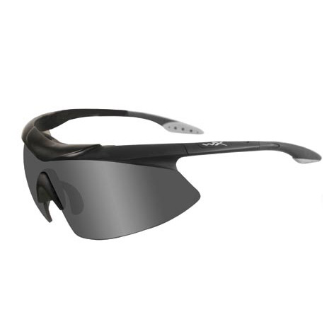 G-EYE SMOKE/CLEAR/LIGHT RUST/MATTE black:RX insert