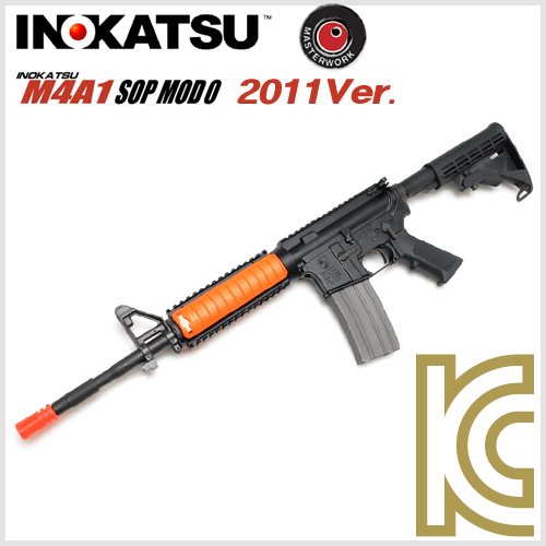 INOKATSU M4 SOPMOD 0 - 완제품