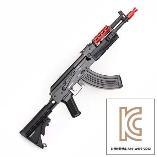   LCT TK104 NewVersion 전동건 - Full STEEL 