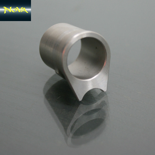 NOVA Barrel Bushing Type-1 for Marui M1911A1 - Stainless