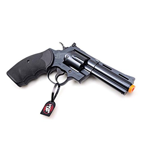 MARUI Colt Python BK .357 Magnum 4inch