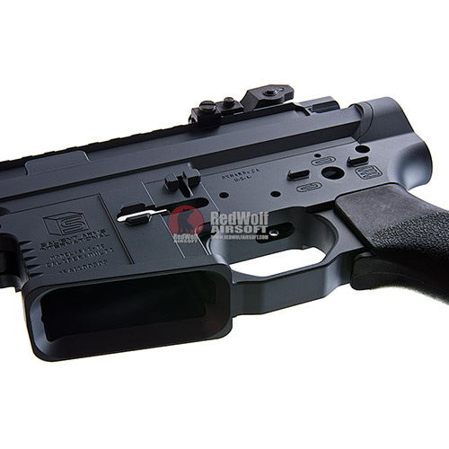 EMG SAI Gas Blow Back Kit For Tokyo Marui M4 MWS GBBR (Short) - Cerakote (by G&amp;P)