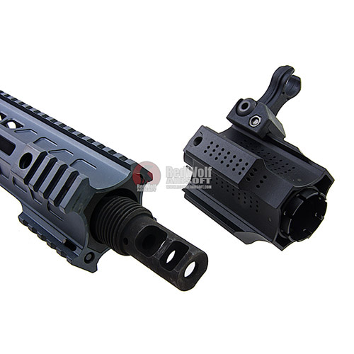 EMG SAI Gas Blow Back Kit For Tokyo Marui M4 MWS GBBR (Short) - Cerakote (by G&amp;P)