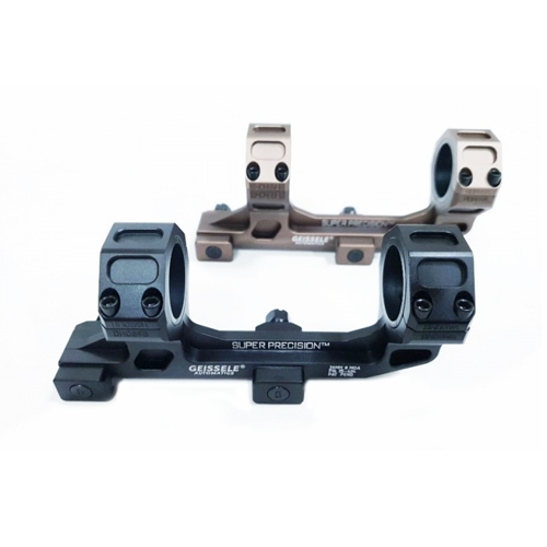 GEISSELE Super Precision® AR15 / M4 Scope Mount Replica [Black/Tan]