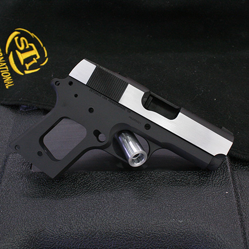 가더社 Aluminum Kit for MARUI DETONICS.45 -2016 New Version (Black/Late Marking)