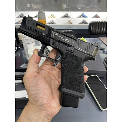 [RST] TTI Glock19 KP4 Steel Dx Kit