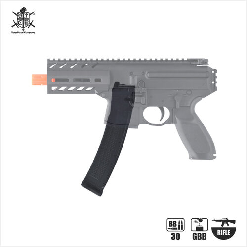 [입고]SIG SAUR MPX-K GBBR Magazine(by VFC)