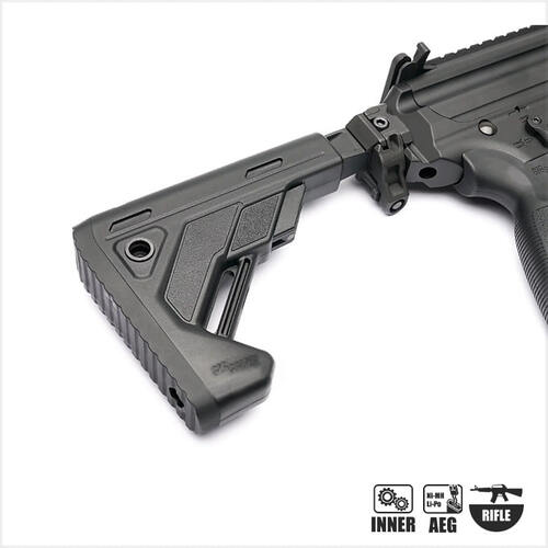 [입고 완료] Folding Stock for MPX-K GBBR &amp; AEG 스톡