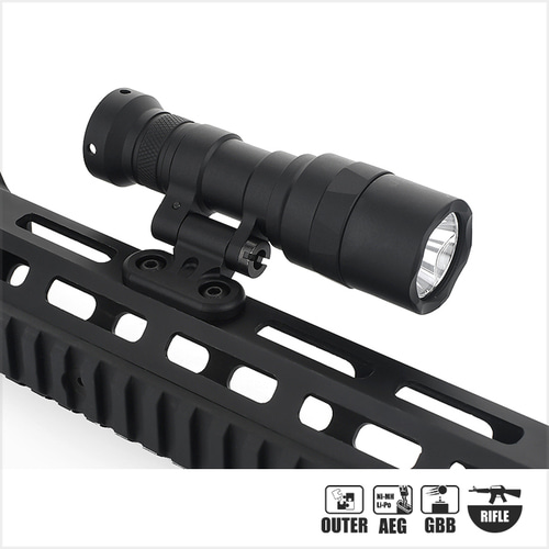 M340C Scout Light Pro