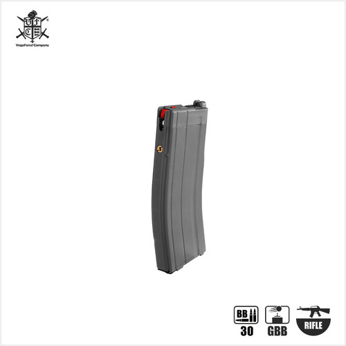 VFC M4 GBBR 30Rd Magazine V3 (Grey)