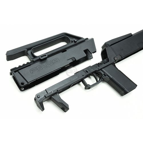 가더 FMG-9 G18C Folding Machine Gun Kit 폴딩 머신건 키트 (블랙) / FMG9-01(BK)