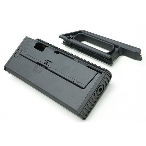 가더 FMG-9 G18C Folding Machine Gun Kit 폴딩 머신건 키트 (블랙) / FMG9-01(BK)