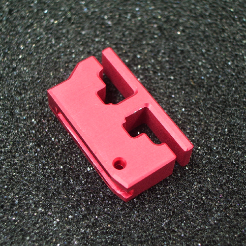 Hi-Capa Jaggy Trigger Type3 RED 