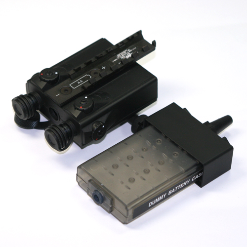 DBAL Type Battery Box 