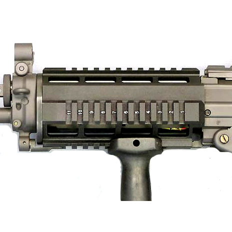 Proud SIG552 Tactical Rail Handguard