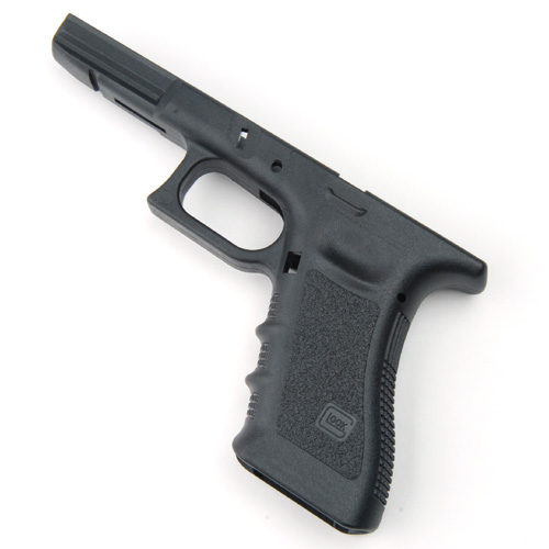 GLOCK-17 Original Frame for MARUI G-17 (USA Ver. Black)