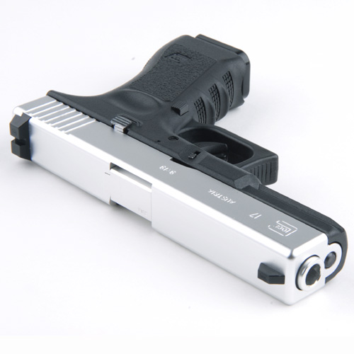 GLOCK-17 Original Frame for MARUI G-17 (USA Ver. Black)