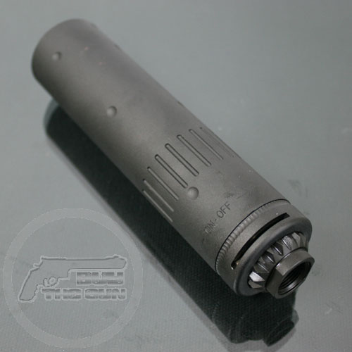 SCAR SD Suppressor with Flash Hider