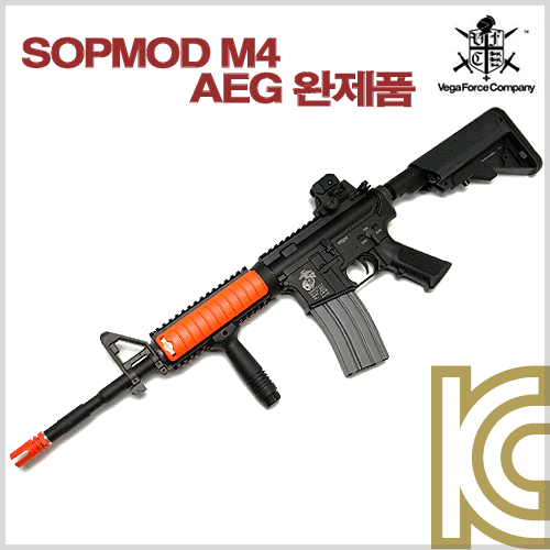 VFC SOPMOD M4 AEG 완제품