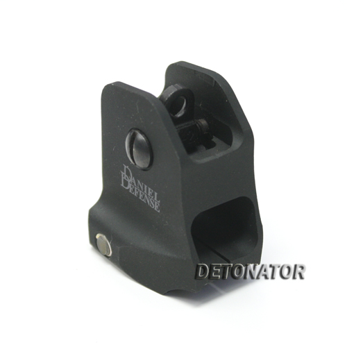  DANIEL DEFENSE FIXED FRONT/REAR SIGHT COMBO(REPLICA)