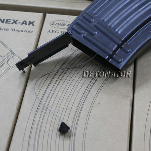 Lonex 500 rds Quick reload AEG AK Magazine