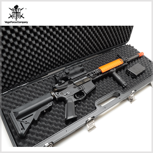 NEW!! VFC Rifle Case - 고급 스폰지 내장