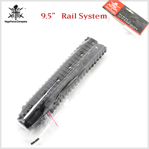 VFC URX Type Tactical Handguard-9.5