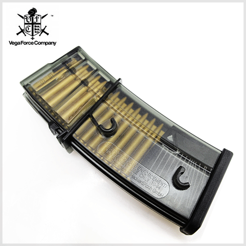             [업그레이드버젼!]VFC 30 Rds Gas Magazine for Umarex G36 Series GBBR 