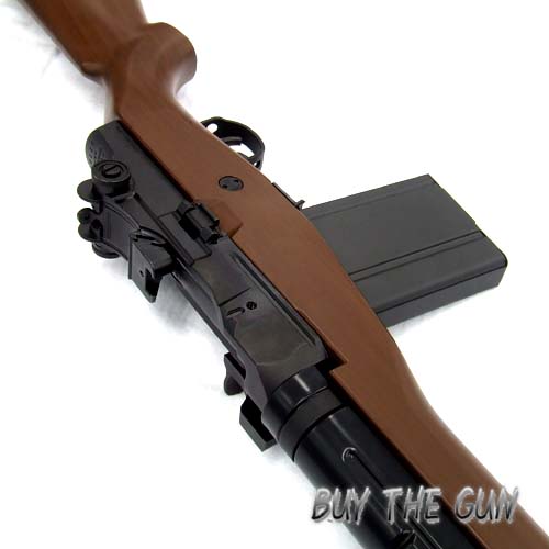 M14 WOOD