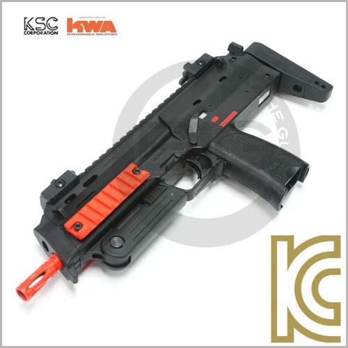 Umarex MP7A1 Gas Blowback SMG (KWA)