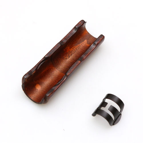 LCT AKS74U Upper Wood HandGuard Kit(Spare Part)