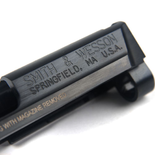 RA-Tech Steel Slide &amp; outer barrel set for WE M&amp;P Compact