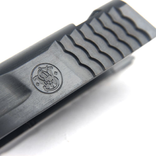 RA-Tech Steel Slide &amp; outer barrel set for WE M&amp;P Compact