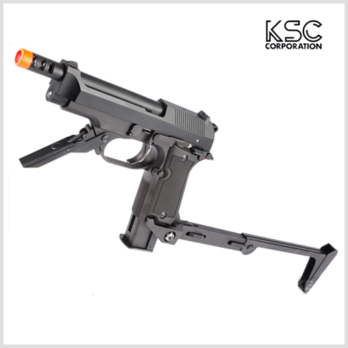 KSC M93R Folding Stock