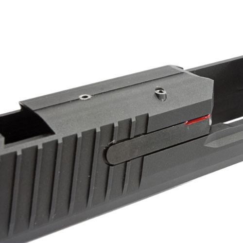 RA-TECH Marui HK.45 CNC Steel slide set (US Army Edition)