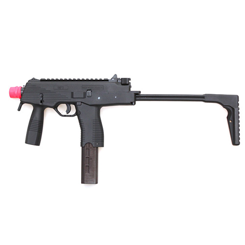 KSC(KWA) MP9 GBB SMG ( Black / System 7 / Taiwan Ver.)