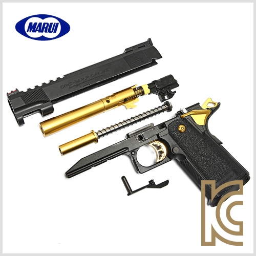 [입고완료!] MARUI Hi Capa 5.1 Gold Match