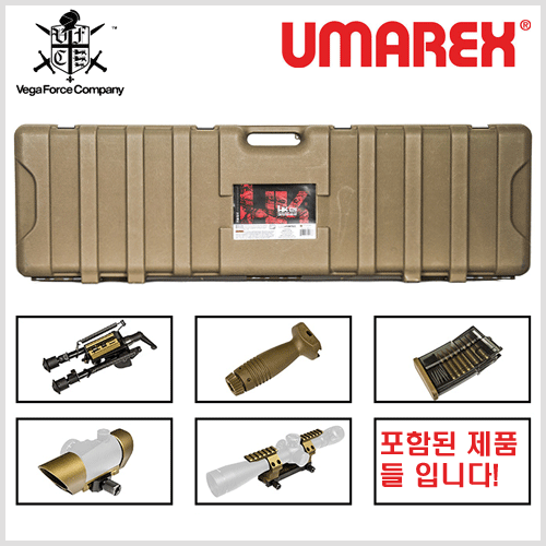  VFC UMAREX G28 DX 전동건 - 스나이퍼건 TAN