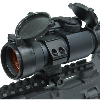 Premium 30mm Scope Rings (Deluxe Medium)