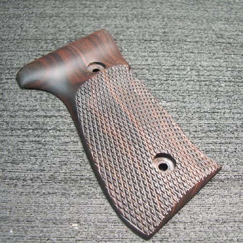 베레타 Wood Grip