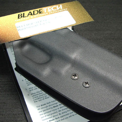 BLADE-TECH 택티컬 홀스터 글록용