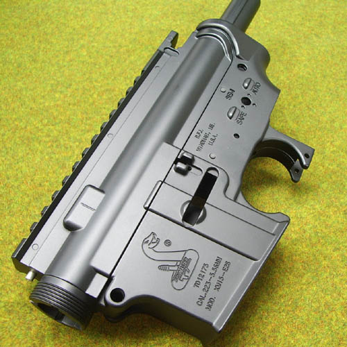 허리케인 M4 BushMaster Metal Body